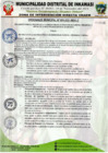 Vista preliminar de documento ORDENANZA MUNICIPAL N 001-2021-MDI-LC.pdf