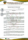 Vista preliminar de documento Ordenanza Municipal N° 007-2022-MDT.pdf