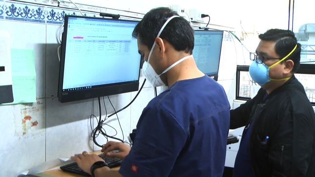 Hospital Cayetano Heredia implementa historia clínica informatizada en el servicio de emergencia