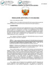 Vista preliminar de documento Resolución Jefatural N° 0135-2022-INIA