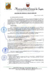 Vista preliminar de documento ACUERDO DE CONCEJO N° 016-2018-MDS-CM