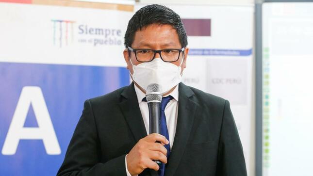 Minsa anunció el uso opcional de mascarilla en espacios abiertos y cerrados ventilados