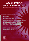 Vista preliminar de documento Estudio Epidemiológico de Salud Mental según Áreas poblacionales de Lima Metropolitana 2012 . Informe general de la Mujer Unida.pdf