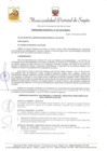 Vista preliminar de documento Ordenanza Municipal Nº 001-2016-MDS/A
