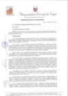 Vista preliminar de documento Ordenanza Municipal Nº 005-2016-MDS/A