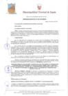 Vista preliminar de documento Ordenanza Municipal Nº 007-2016-MDS/A