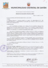 Vista preliminar de documento Decreto de Alcaldia N° 006-2011-MDS/A