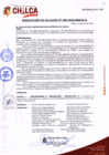 Vista preliminar de documento RESOLUCIÓN DE ALCALDÍA N°280-2022-MDCH/A