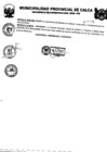 Vista preliminar de documento RESOLUCIÓN DE ALCALDÍA N° 0325-2018 MPC