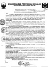 Vista preliminar de documento RESOLUCIÓN DE ALCALDÍA N° 0313-2018 MPC