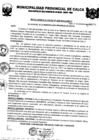 Vista preliminar de documento RESOLUCIÓN DE ALCALDÍA N° 0320-2018 MPC