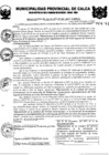 Vista preliminar de documento RESOLUCIÓN DE ALCALDÍA N° 0393-2018 MPC
