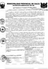 Vista preliminar de documento RESOLUCIÓN DE ALCALDÍA N° 0399-2018 MPC