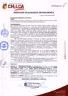 Vista preliminar de documento RESOLUCIÓN DE ALCALDÍA N°282-2022-MDCH/A