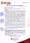 Vista preliminar de documento RESOLUCIÓN DE ALCALDÍA N°284-2022-MDCH/A