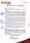 Vista preliminar de documento RESOLUCIÓN DE ALCALDÍA N°288-2022-MDCH/A