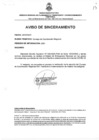 Vista preliminar de documento Aviso De Sinceramiento-Realización De La Elección Del Consejo De Coordinación Regional 2021 Mediante La Implementación De Medios Tecnológicos.