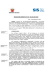 Vista preliminar de documento RA N° 180-2022-SIS-OGAR OC000020220000275.pdf
