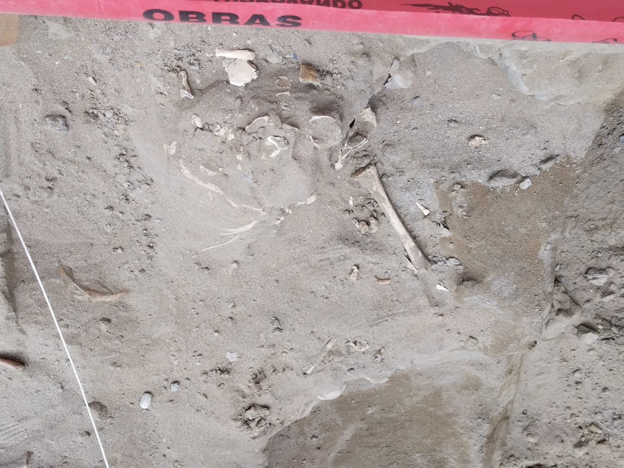Ministerio de Cultura certificó el hallazgo de material arqueológico de la cultura Huaura