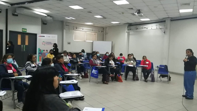 Sistema Nacional de Cuidados