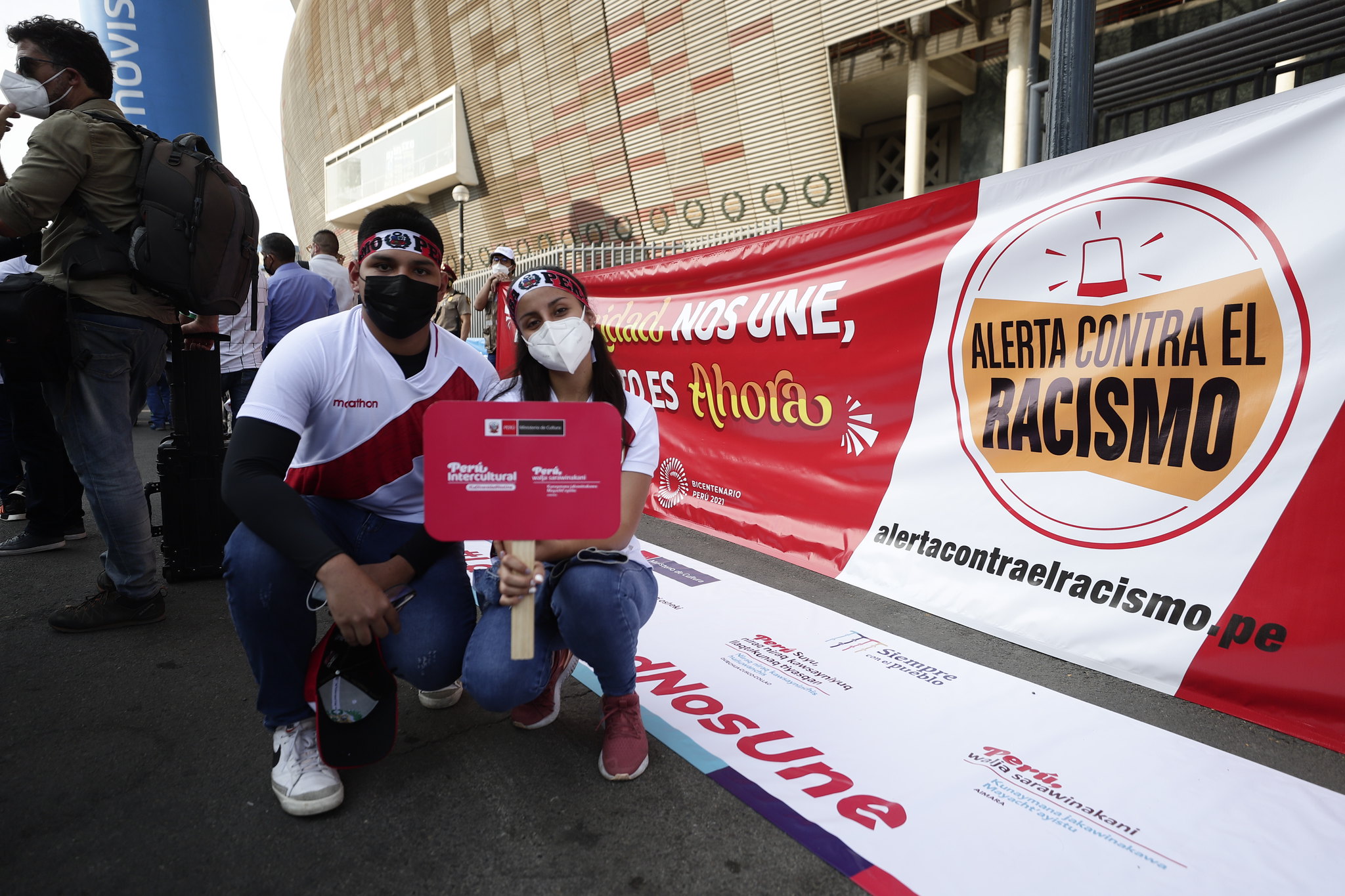 Más de 60 000 ciudadanos fueron sensibilizados en la valoración de la diversidad cultural y prevención del racismo