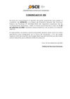 Vista preliminar de documento Comunicado N°002 *NUEVO*