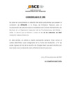 Vista preliminar de documento Comunicado N°002 *NUEVO* 