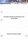 Vista preliminar de documento Reglamento Interno de los Servidores Civiles - RIS