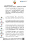 Vista preliminar de documento RESOLUCION GERENCIAL REGIONAL-000509-2022-GGR-GRAG.pdf