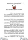 Vista preliminar de documento Resolución Directoral N° 0262-2022-INIA-OA