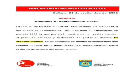 Comunicado 306