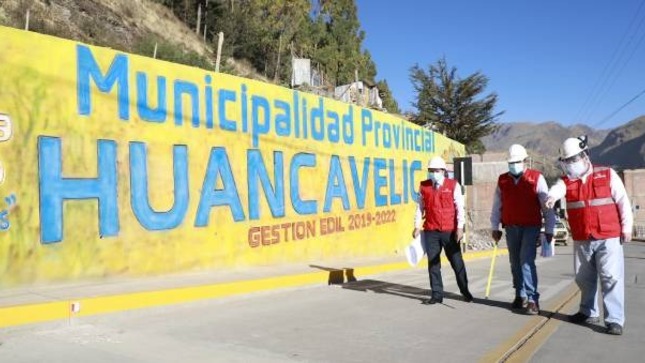 La Contraloría General desplegará desde este martes 27 de setiembre a más de 110 auditores para realizar el Megaoperativo de Control en la región Huancavelica y sus 7 provincias, con el fin de supervisar el correcto uso de los recursos públicos de las entidades de los tres niveles de gobierno nacional, regional y local.