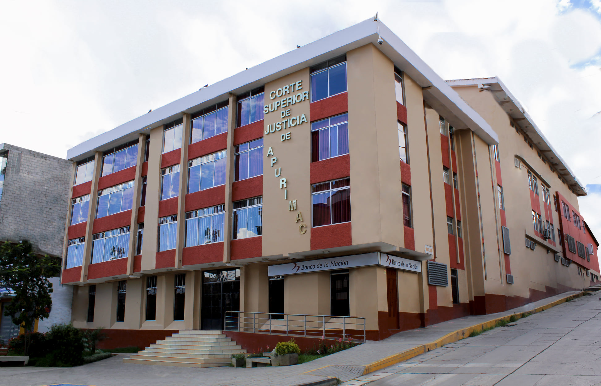 Corte Superior de Justicia de Apurímac
