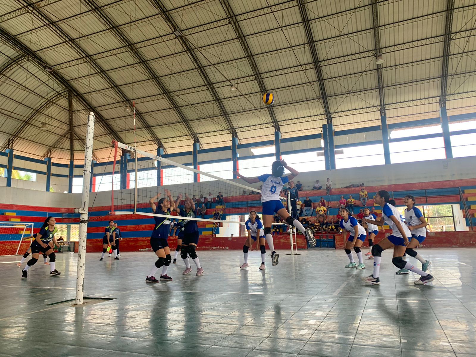 Inicio en San Martín la etapa macrorregional de los Juegos Escolares Deportivos 2022