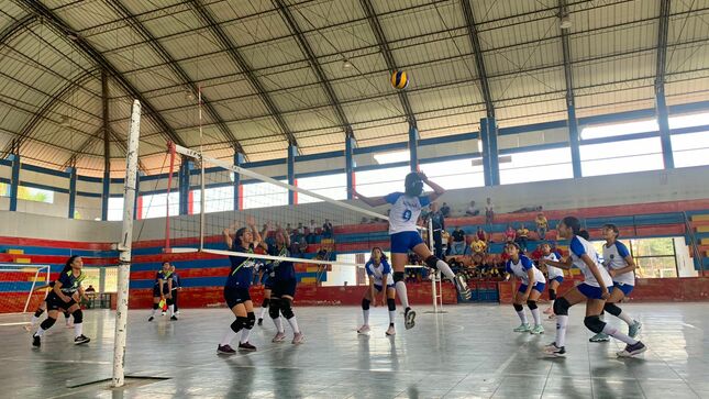 Inicio en San Martín la etapa macrorregional de  los Juegos Escolares Deportivos 2022 