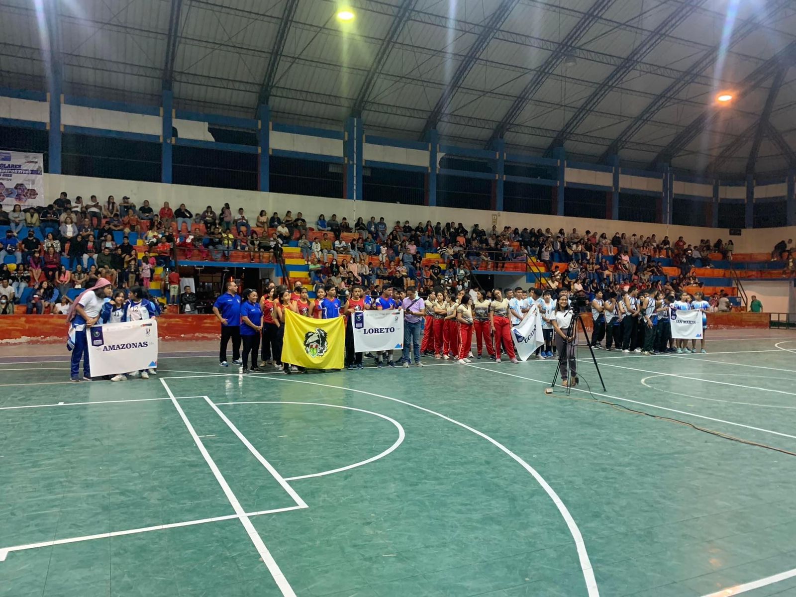 Este año las competencias presenciales comprenden las disciplinas de ajedrez, atletismo, paraatletismo (discapacidad intelectual leve), judo, natación, tenis de mesa, básquet, fútbol, futsal y voleibol, entre otras disciplinas deportivas