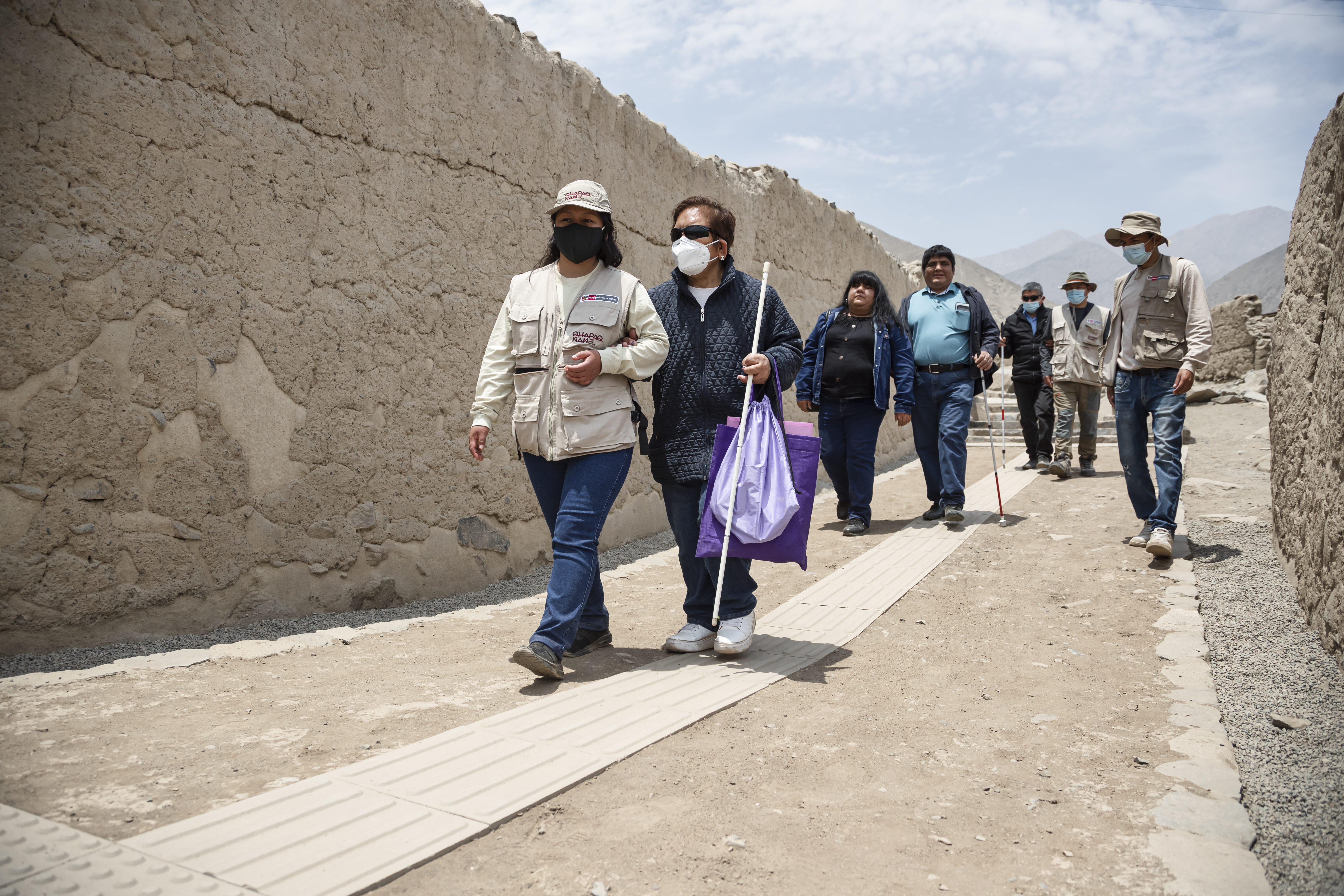 Ministerio de Cultura reconoce al Comité Inclusivo por el Qhapaq Ñan