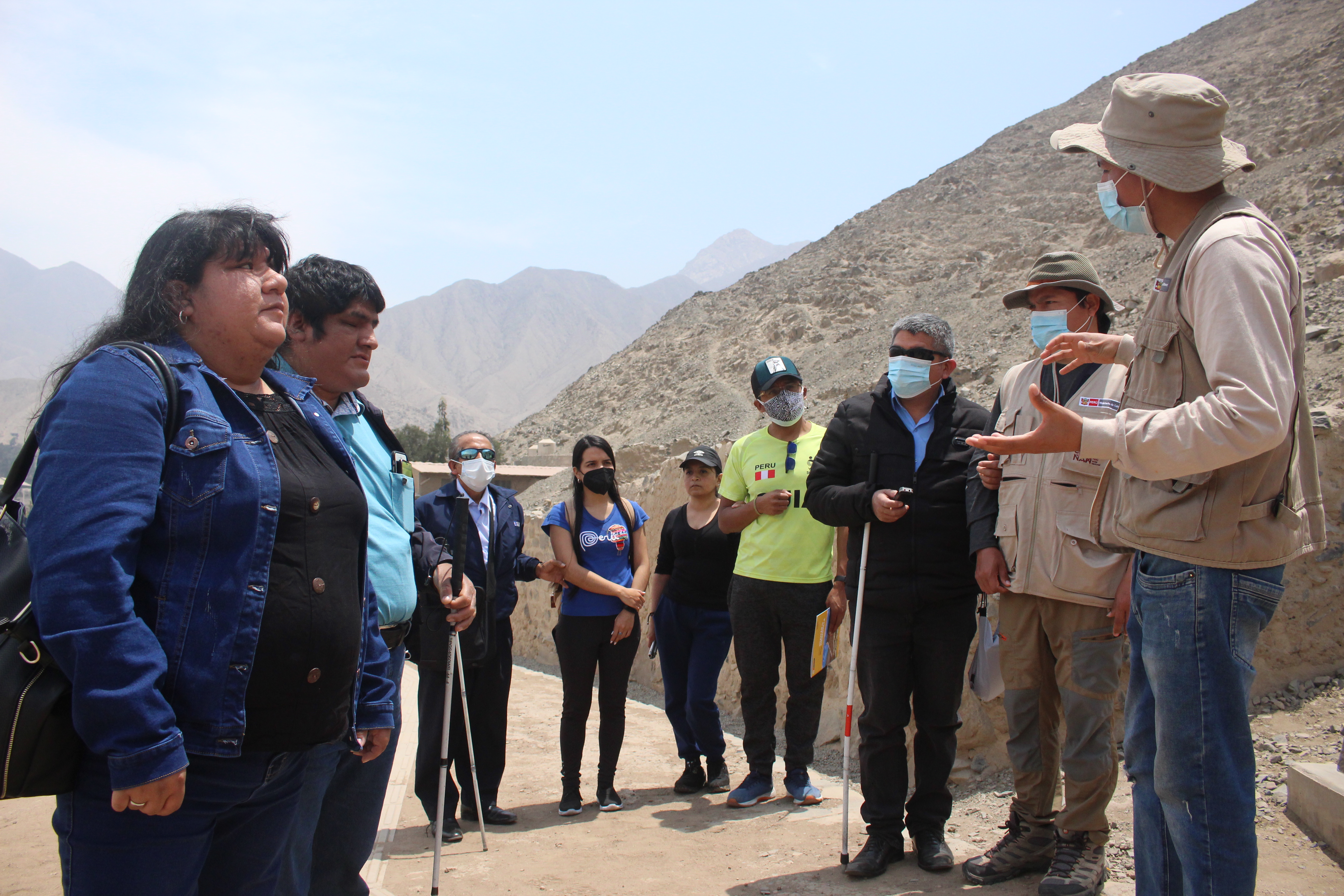 Ministerio de Cultura reconoce al Comité Inclusivo por el Qhapaq Ñan