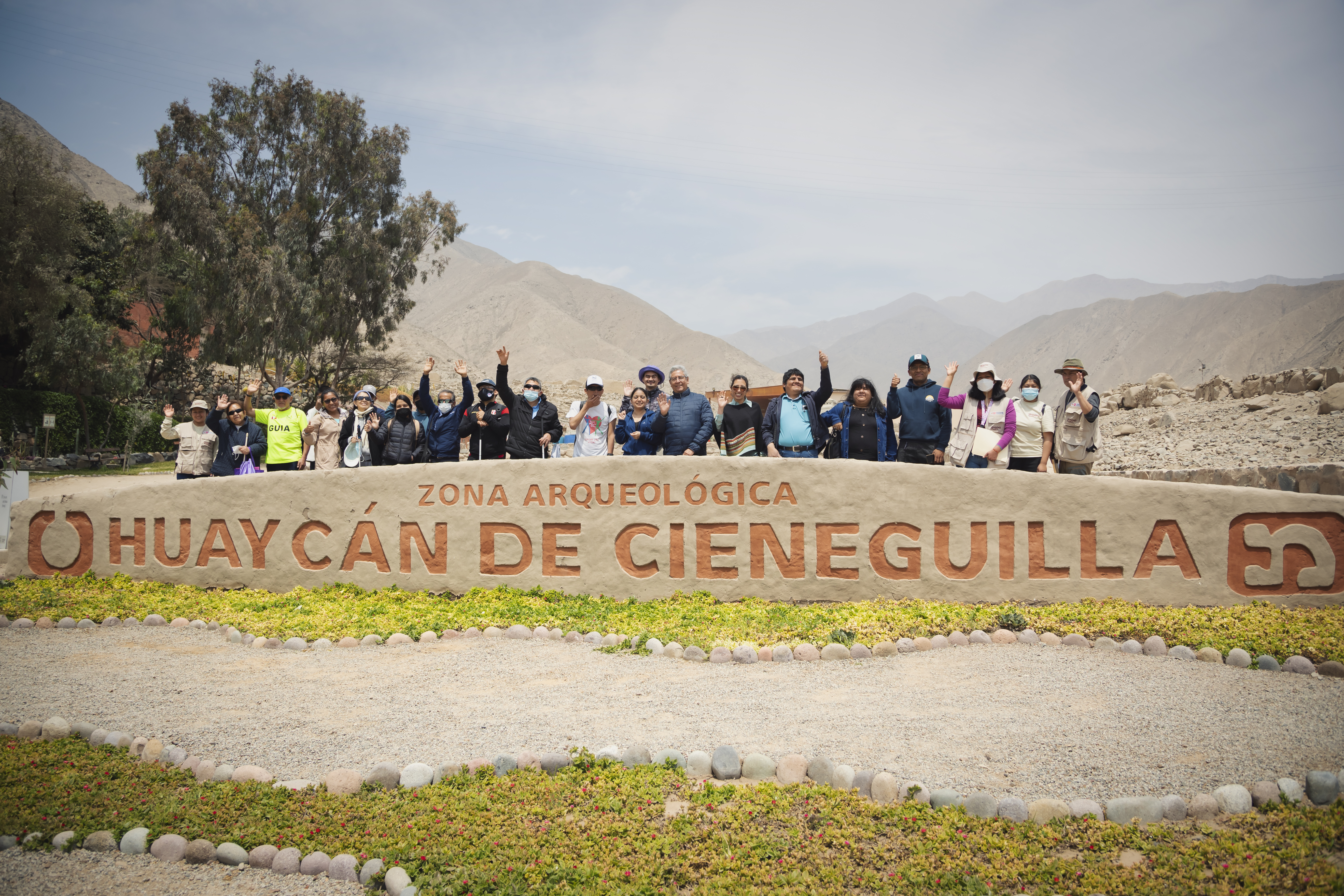 Ministerio de Cultura reconoce al Comité Inclusivo por el Qhapaq Ñan