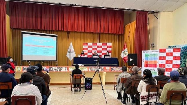 La Contraloría General convoca a ciudadanos y representantes de la sociedad civil organizada a participar en las audiencias Públicas presenciales “La Contraloría te escucha” que se realizarán el próximo miércoles 28 de setiembre en la provincia de La Convención y el viernes 30 de setiembre en la provincia de Urubamba.