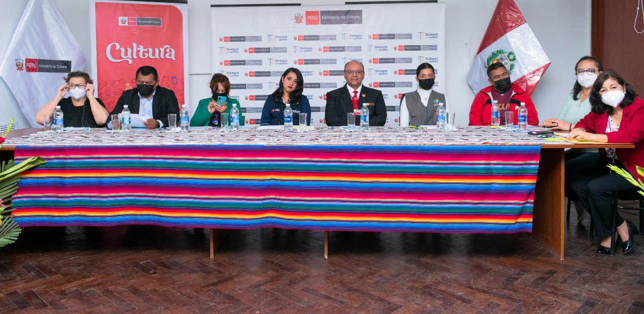 Lambayeque: Ministerio de Cultura participó del 108° Jornada Mundial del Migrante y Refugiado