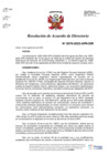 Vista preliminar de documento RESOLUCIÓN DE ACUERDO DE DIRECTORIO N° 0076-2022-APN-DIR.pdf