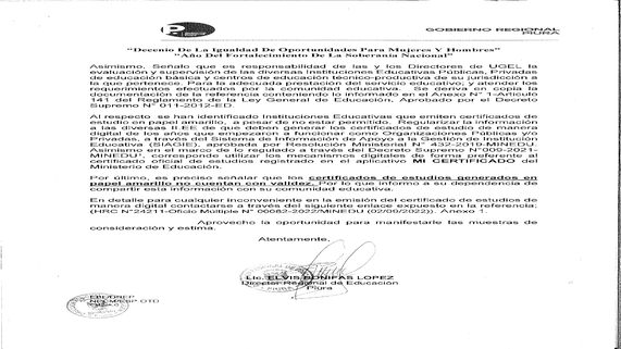Oficio OTDA parte 2
