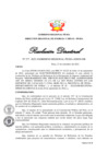 Vista preliminar de documento Resolución Directoral  N.º 277-2022-/Gobierno Regional Piura-420030-DR