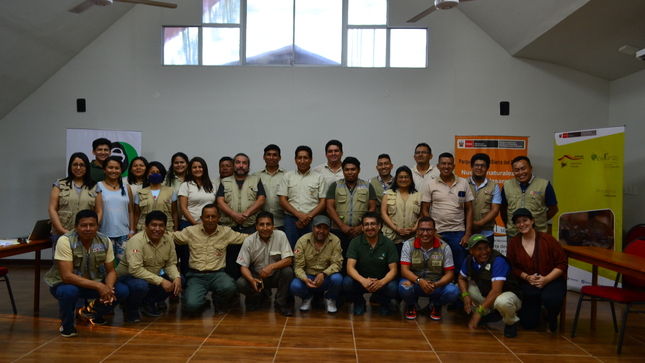 Ucayali: Ministerio de Cultura y SERNANP refuerzan articulación para intervenciones estratégicas en salvaguarda de los PIACI