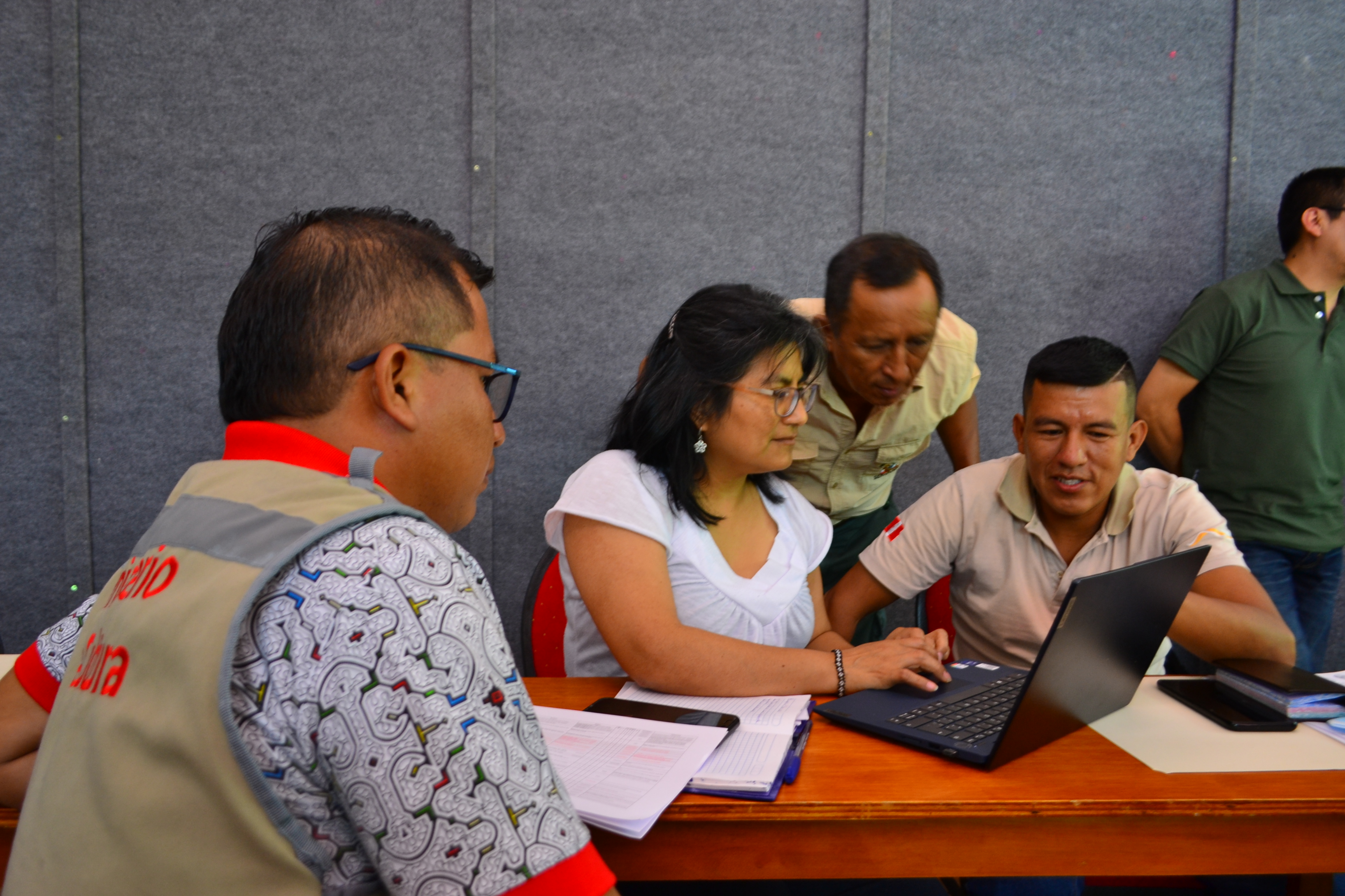 Ucayali: Ministerio de Cultura y SERNANP refuerzan articulación para intervenciones estratégicas en salvaguarda de los PIACI