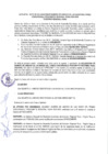 Vista preliminar de documento ACTA N°05 ACLARACION DE NUMERO DE ANEXOS EN BASES PROCOMPITE
