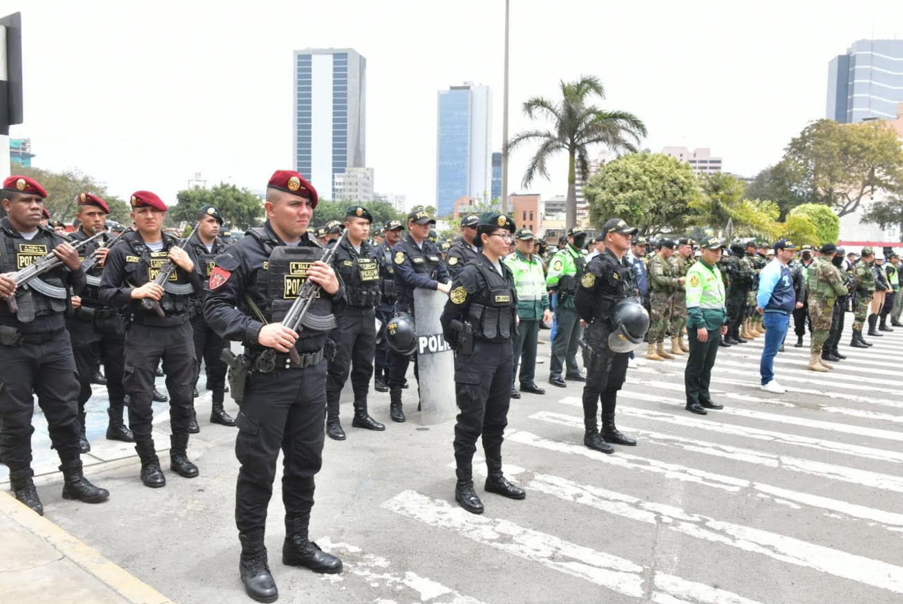 Elecciones 2022 serán resguardadas por 106 mil policías a nivel nacional
