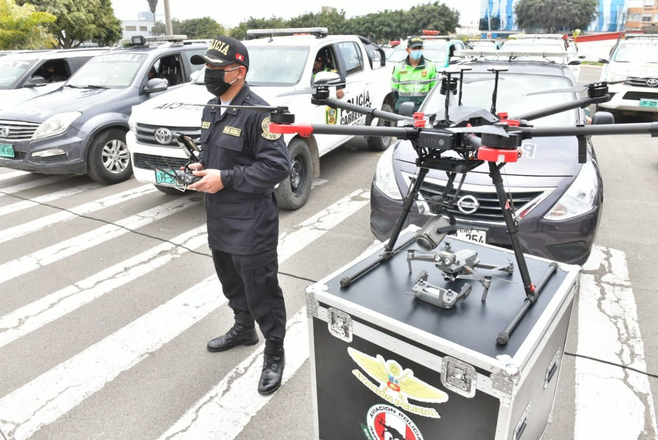 Elecciones 2022 serán resguardadas por 106 mil policías a nivel nacional