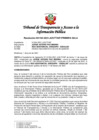 Vista preliminar de documento Resolución N° 001164-2021-JUS-TTAIP-PRIMERA SALA.pdf